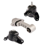 3Pcs Engine Trans & Torque Strut Mount for Hyundai Elantra Veloster Kia Forte Forte5 1.6L 1.8L 2.0L 93270294
