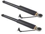 2x Rear Left Right Magnetic Ride Control Shocks Fit for Chevy Silverado 1500 GMC Sierra 1500 4.3L 78201709