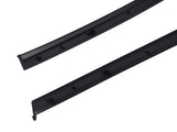 Door Trim Molding Left Right fit for Honda Civic CX DX VX 1992-1995 72430-SR3-003 31717549