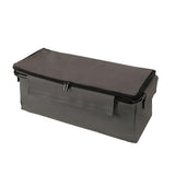 480Lbs Collapsible Wagon with Canopy,Wagon Stroller with 7" All-Terrain Wheels, Lightweight Foldable W2932P253226