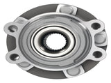 Front Wheel Hub & Bearing fit for Nissan Murano 2003-2007 513310 5 Bolt ABS 89450431