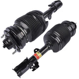 ZNTS 2x Front Air Suspension Shock Strut Fits Lexus RX270 RX350 RX450h 3.5L 2009-2015 09451381