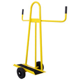 STEEL PANEL CART,Drywall Sheet Cart & Panel Dolly 750lbs panel service cart W465110082