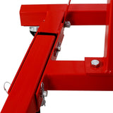 ZNTS Engine Stand 2000LBS Capacity, 360 Degree Rotating Engine Run Stand with 6-Casters, Heavy Duty W2913P208047