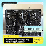 Trend pattern waterproof storage bag, necessary for shopping, storage, travel and multi-scenes, 64664839