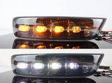 LED Front Bumper Daytime Running Light Turn Fog Lamp Fit For Toyota 4Runner 2003-2005 22464896