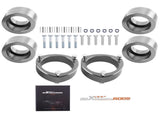 2'' Front 2" Rear Lift Kit Fit For Chevy for Geo Tracker for Suzuki XL-7 1999-2005 26789878
