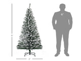 6ft Christmas tree 11800424