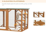 Pet Stairs/Cat Climbing Tower/Cat House 07834520