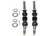 Pair Rear Axle Left Right Fits for Kubota RTV900 RTV1100 RTV1140 4x4 Models All Years K7711-12330 22168976