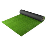 ZNTS Realistic Synthetic Artificial Grass Mat 65x 5ft with 3/8" grass blades height Indoor Outdoor Garden 43274697