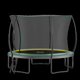 YC 12FT Springfree no Gap Trampoline- Green W550P288204