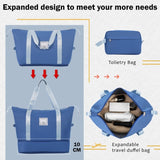 2 Piece Luggage Set with Bags Expanable Spinner Wheels ABS Lightweight Suitcase with TSA Lock N732P198744C