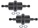 2Pcs Bottom Roller 6814882 7019167 Replacement for Bobcat 331 335 337 334 430 Mini Excavator 80690386