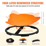 VEVOR Elephant Kids Swivel, 220 LBS Capacity, 360&deg Spinning, Autistic Kids Sensory Toy T3342P295084