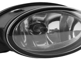 Pair Fog Light fit for Mercedes Benz G500/G550 SL600 2007-2013 1698201556 1698201656 53904349