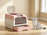 Cat Litter Box 68938115