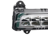 Pair Fog Lights Lamps fit for GMC Sierra 1500 Denali 2019-2022 W/ Bezels LHRH 27497349