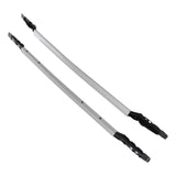 Roof Rack Side Rails fit for Toyota Sienna 2021-2025 Cross Bars Luggage Carrier 56018286