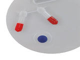 Fuel Pump Module fit for 2003-2005 Hyundai Tiburon GT/SE V6 2.7L 546-2320 96928786