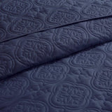 3 Piece Reversible Bedspread Set B035P148230