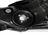 Headlight For 2003-2008 Toyota Corolla Chrome Housing Lamps Pair Left Right 03774707