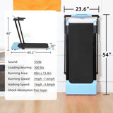 Treadmills for Home, Treadmill with LED for Walking & Running 66574423