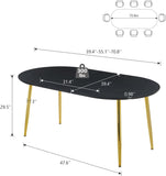 Extendable table,DINING TABLE,OFFICE TABLE,COFFEE TABLE,metal leg,MDF W234P294275