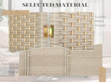 6Panel Folding Room Divider 67943995
