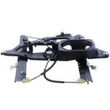 ZNTS Front Left Power Window Regulator for Ford Expedition 2003-2006 Lincoln Navigator 2003-2006 88183215