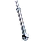 5 Piece Tie Rod Ball Joint Pitman Arm Seperator Removal Tool Kit Ball Joint Separator 00781740
