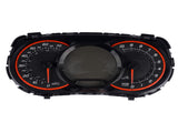 LCD Gauge Instrument Cluster Fits for Sea-Doo GTI GTR GTX Wake 130 155 215 2012-2013 278003005 09416973