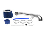 2.5" Intake Pipe With Air Filter for Honda Civic 2001-2005 1.7L AT/MT Racing Blue 40968321