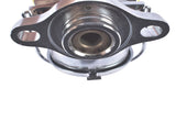 7'' Chrome Power Brake Booster Master Cylinder Disc Drum Kit Fits for Chevy Bel Air One-Fifty 62554993