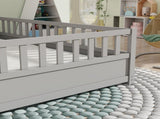 Full size Floor, integral construction with super high security barrier, door, children's floor 55582934