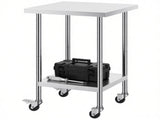 Metal Work Table 93625835