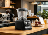 Commercial Professional Blender, 68 oz Plastic Jar with Stainless Steel Blades, 3 Functions for 05331697