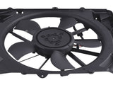 Engine Radiator Cooling Fan Assembly fit for Jeep Compass 2.0L/2.4L 17-21 68249185AB 84820020