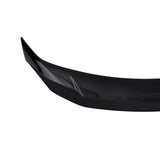 Trunk Wing fit for Honda Civic Sedan 16-2021 Glossy Black High-kick Duckbill Style 11695607