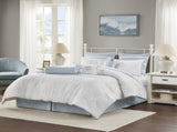 Comforter Set White King B03595762
