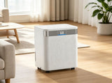 Dehumidifier with Drain Hose, Smart Humidity Control, Low-Noise Operation, Large Coverage for Home, 30089492