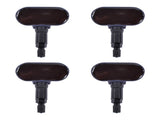 4Pcs Bluetooth TPMS Tire Pressure Sensor Fits for Tesla Model 3 / S / X / Y 2021-2024 1472547G 15586793