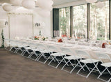 10pcs Injection Molding Classic Garden Plastic Folding Chair White 45469447