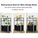 Multi functional kitchen storage rack 48658902