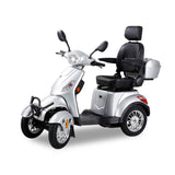 ZNTS ELECTRIC MOBILITY SCOOTER WITH BIG SIZE ,HIGH POWER W1171P182288