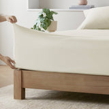 Cotton Blend Jersey Knit All Season Sheet Set King B035P294168