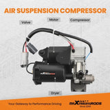 ZNTS Air Suspension Compressor For Land Rover For Range Rover Sport LR072537 LR023964 C33551837 30080973