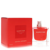 Narciso Rodriguez Rouge by Narciso Rodriguez Eau De Toilette Spray 3 oz for Women FX-550295