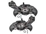 Pair Front Left Right Steering Knuckle w/Hub Bearing 686-418/9 Fit for Honda Accord 2018-2022 31759967