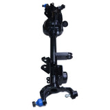 Front Axle Housing Replacement for Jeep Wrangler 2007-2017 JK 2018 Dana 30 3.21 Axle Ratio 54081555